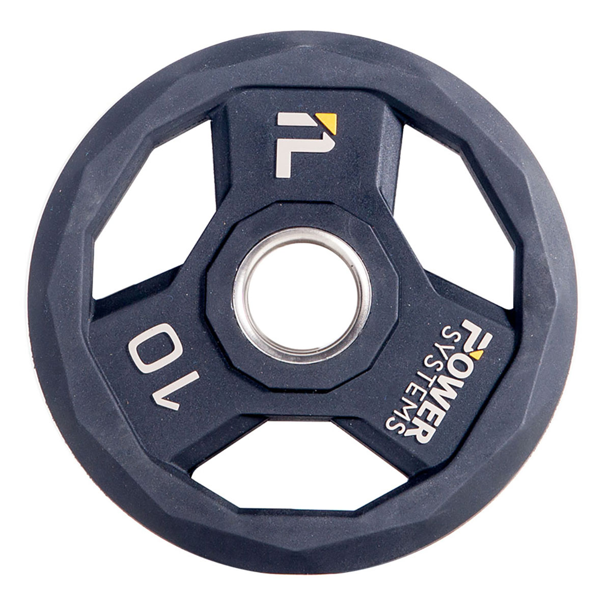 Power Systems Urethane Plate Black 10 lb