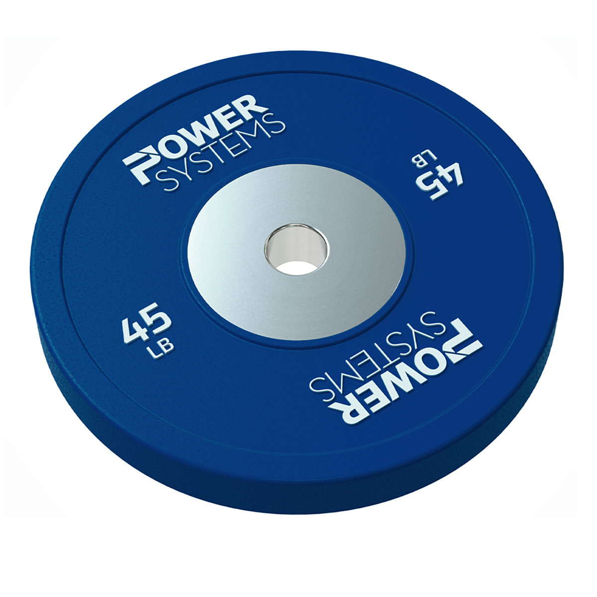 Training Plate Blue 45 lb