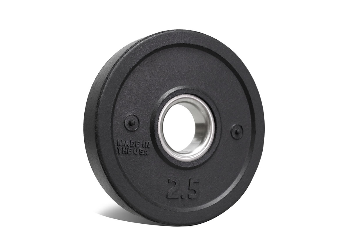 Wright AMP Bumper Plate 2.5 lb