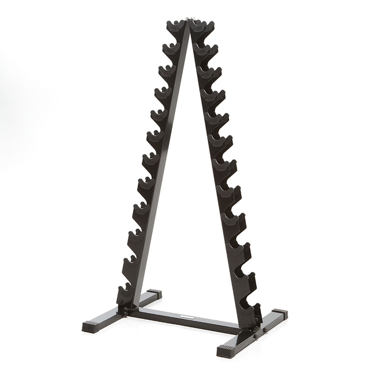 Neoprene / Vinyl Dumbbell Vertical Rack
