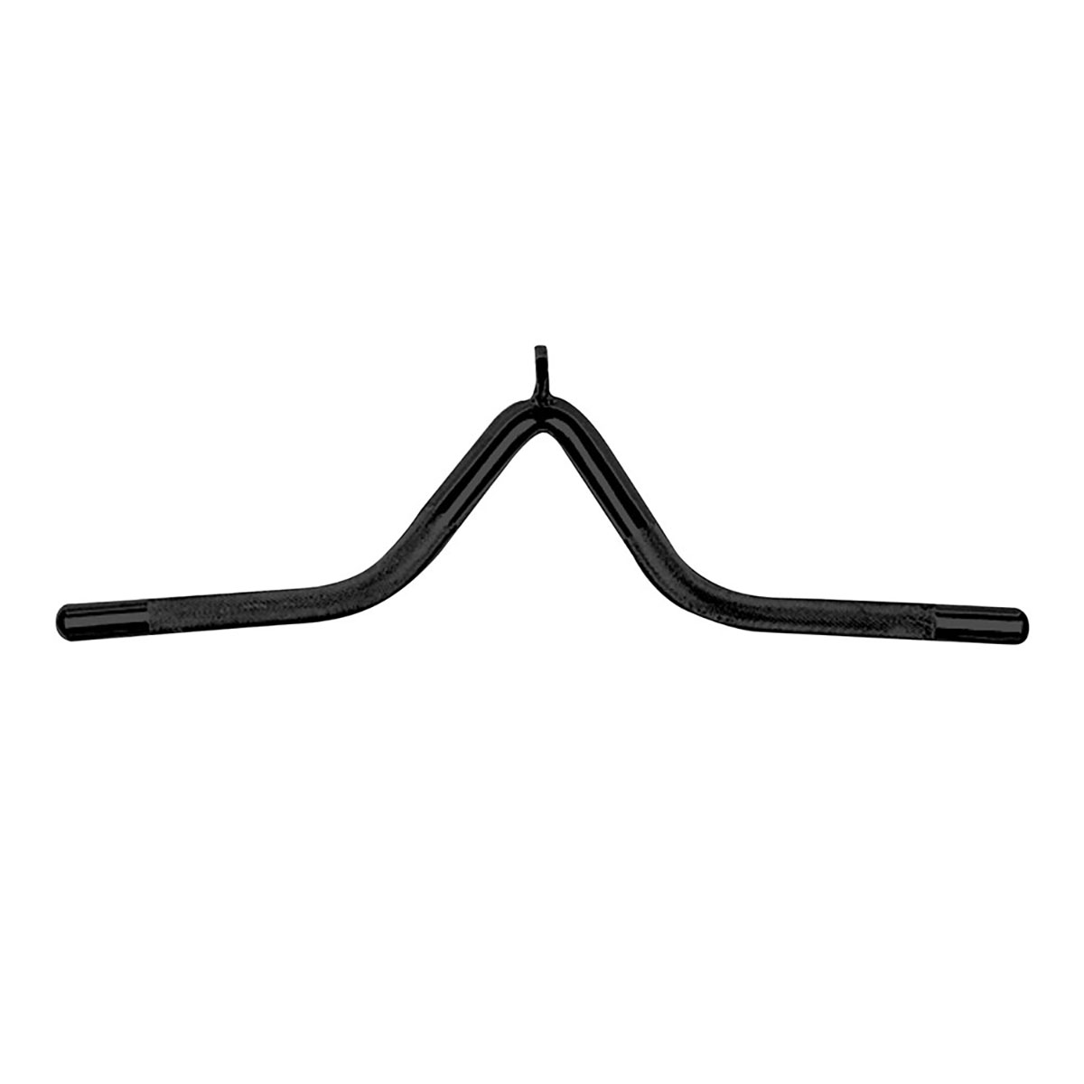 Black Chrome Cable Multi Purpose V Bar