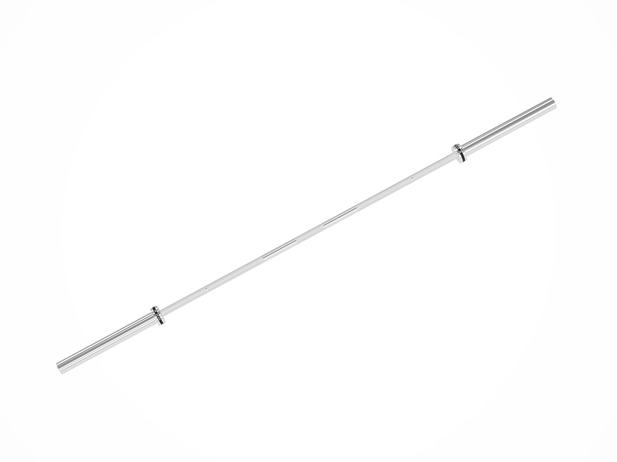 Men's Olympic Bar Black Band