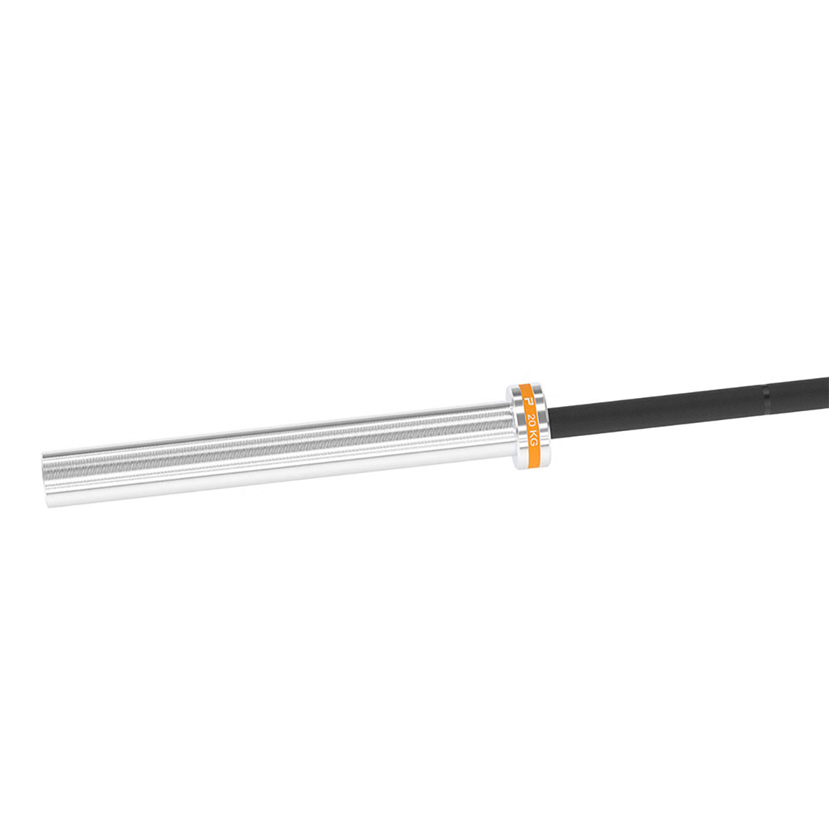 Men's Hybrid Bar Orange Band