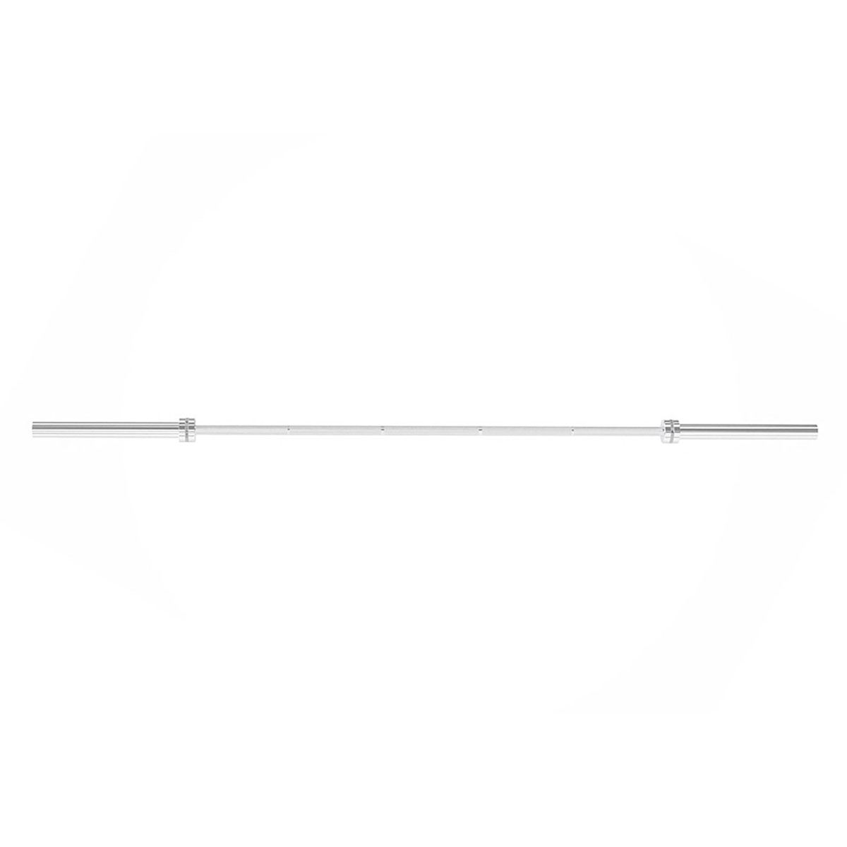 Squat Bar Light Gray Band