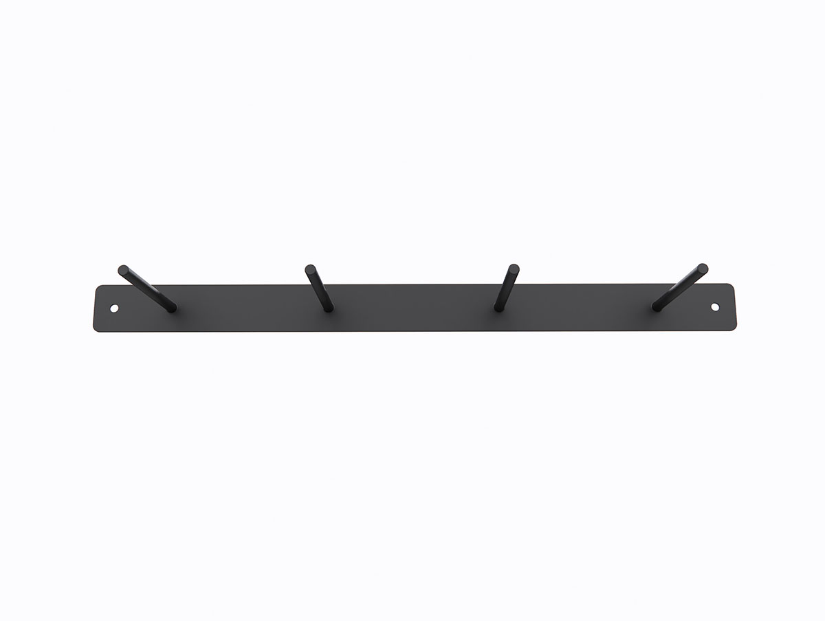 Wall-Mounted Rack