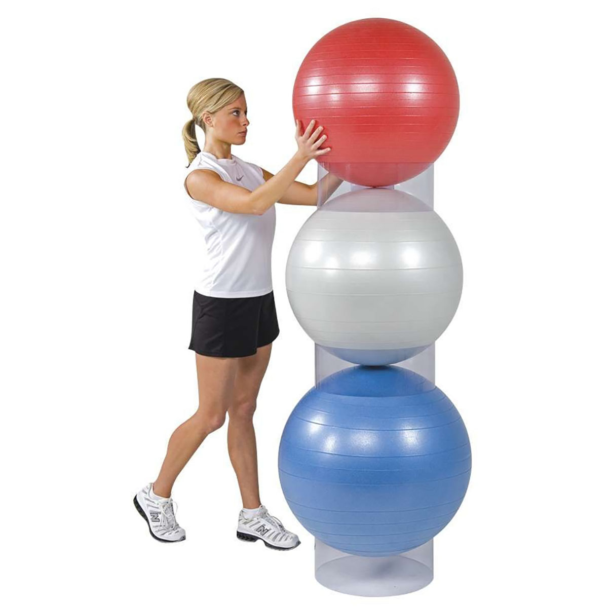 Ball Storage Stackers Set of 3