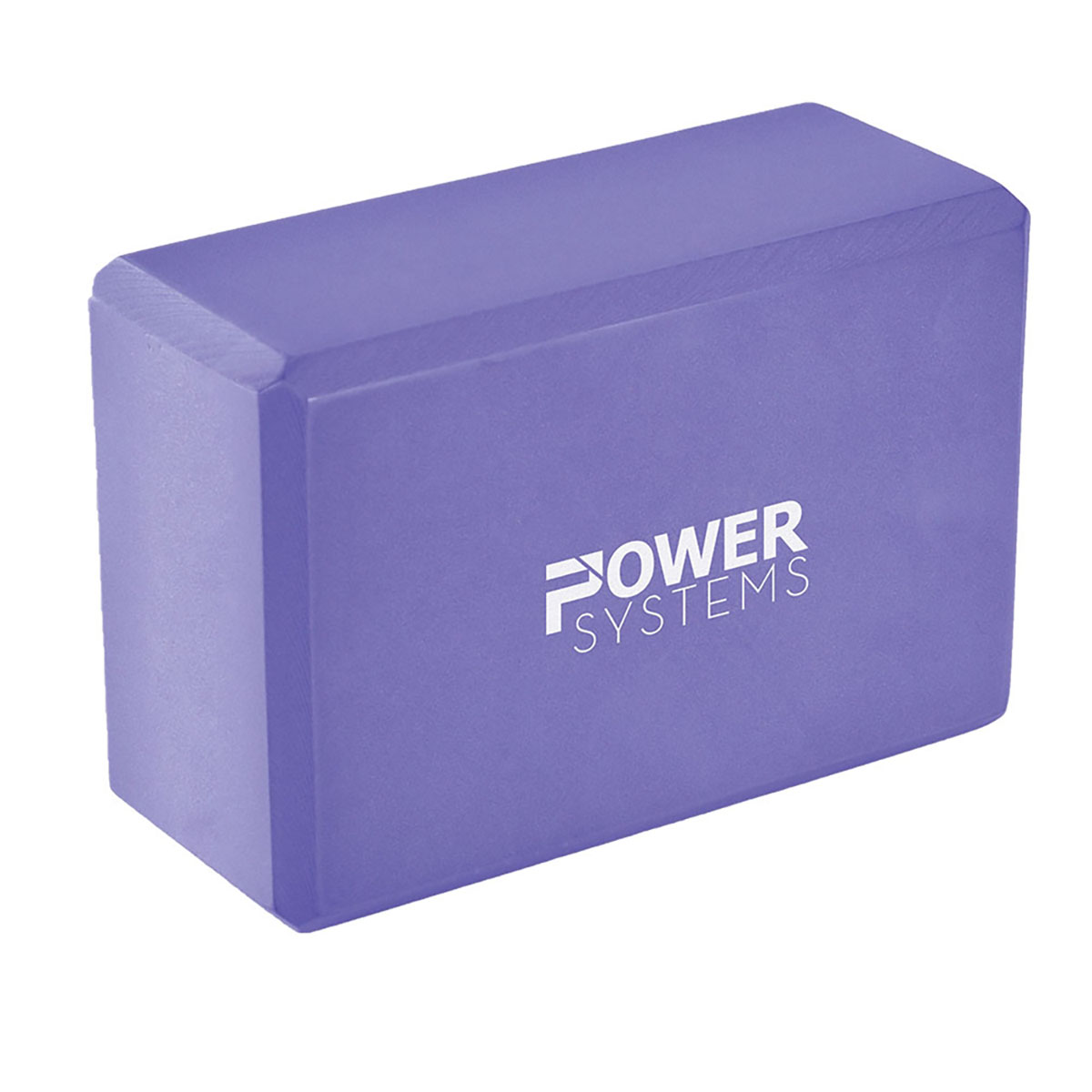 Yoga Block Purple 4