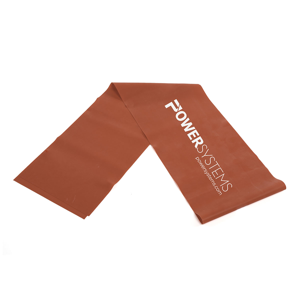Flat Band 4 ft. roll Medium Red