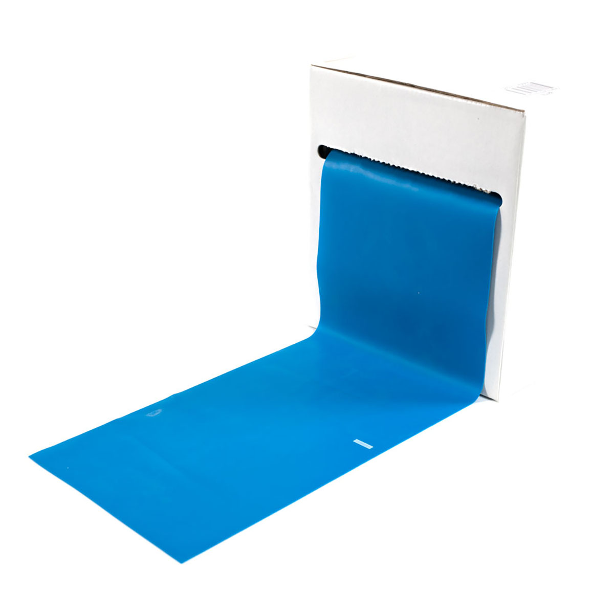 Flat Band 50 yard roll Heavy Light Blue