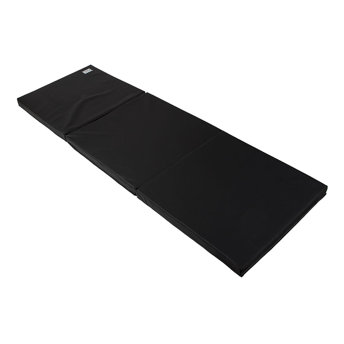 Premium Gym mat Jet Black 72L x 24W x 2D