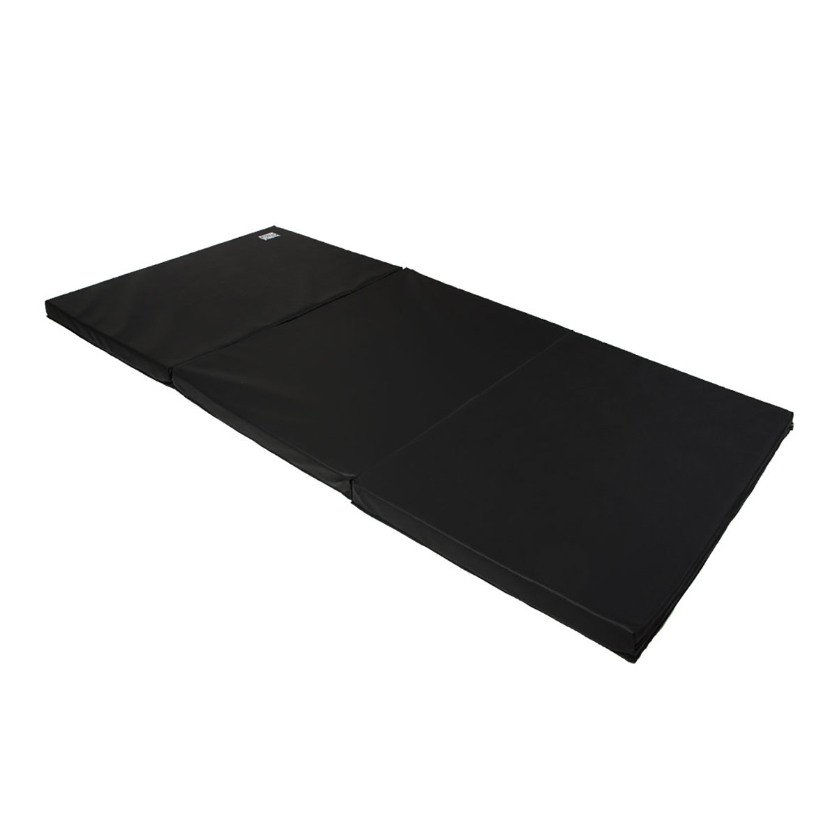Premium Gym Mat Jet Black 72L x 36W x 2D