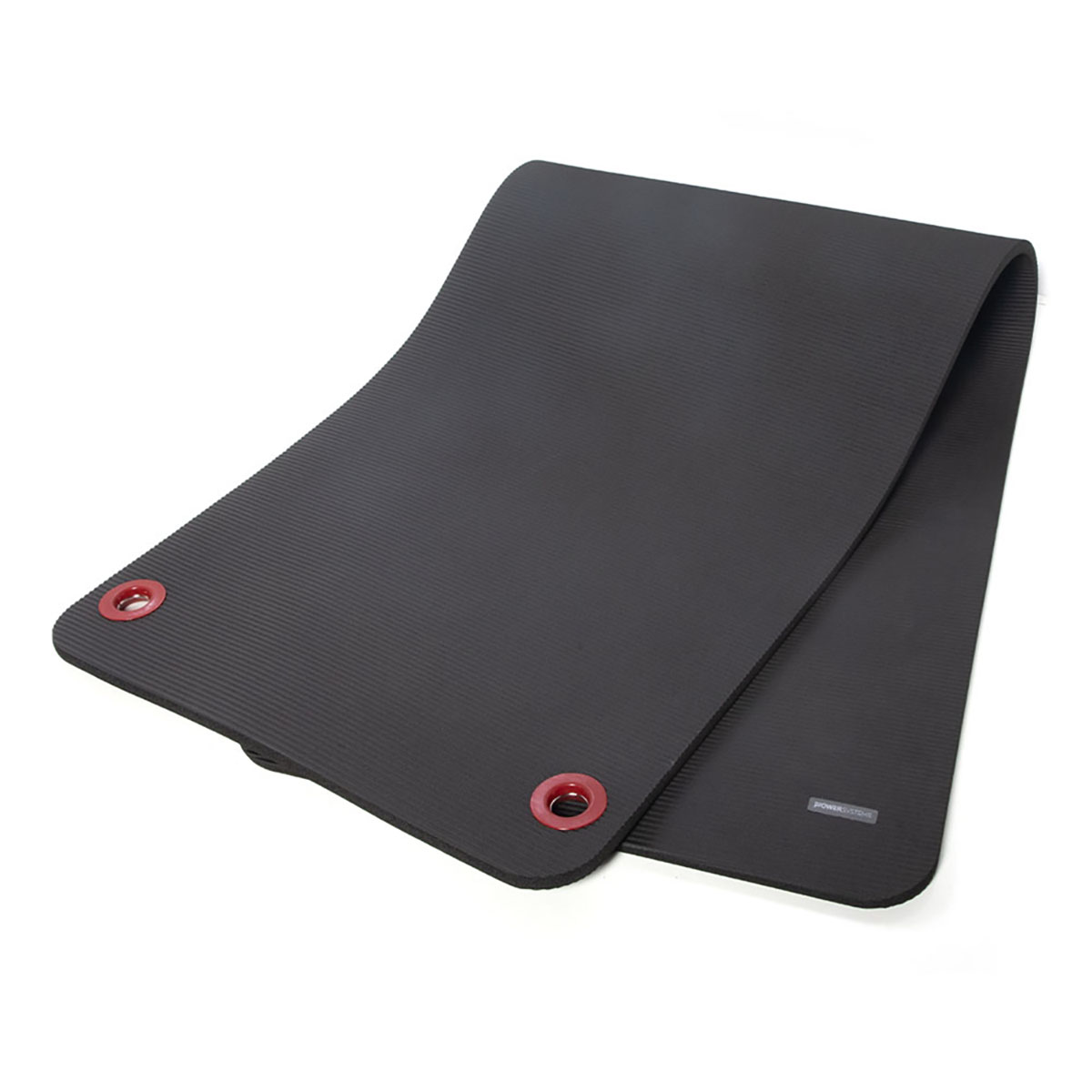 Premium Hanging Club Mat Jet Black 72L x 23W x 3/8D