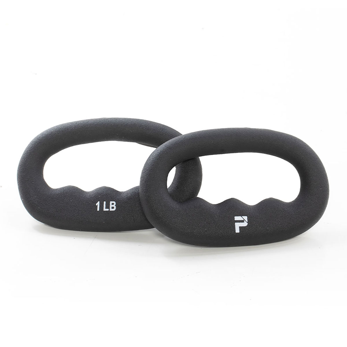 Power Systems Hand Weight Black Pair 1 lb