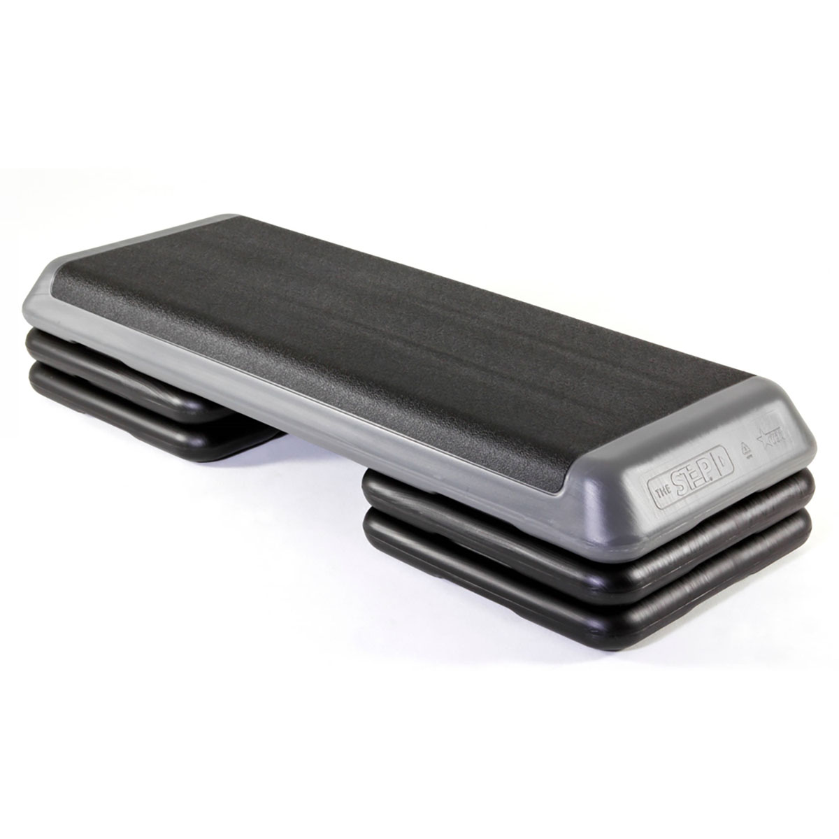 Original Health Club Step Black/Gray