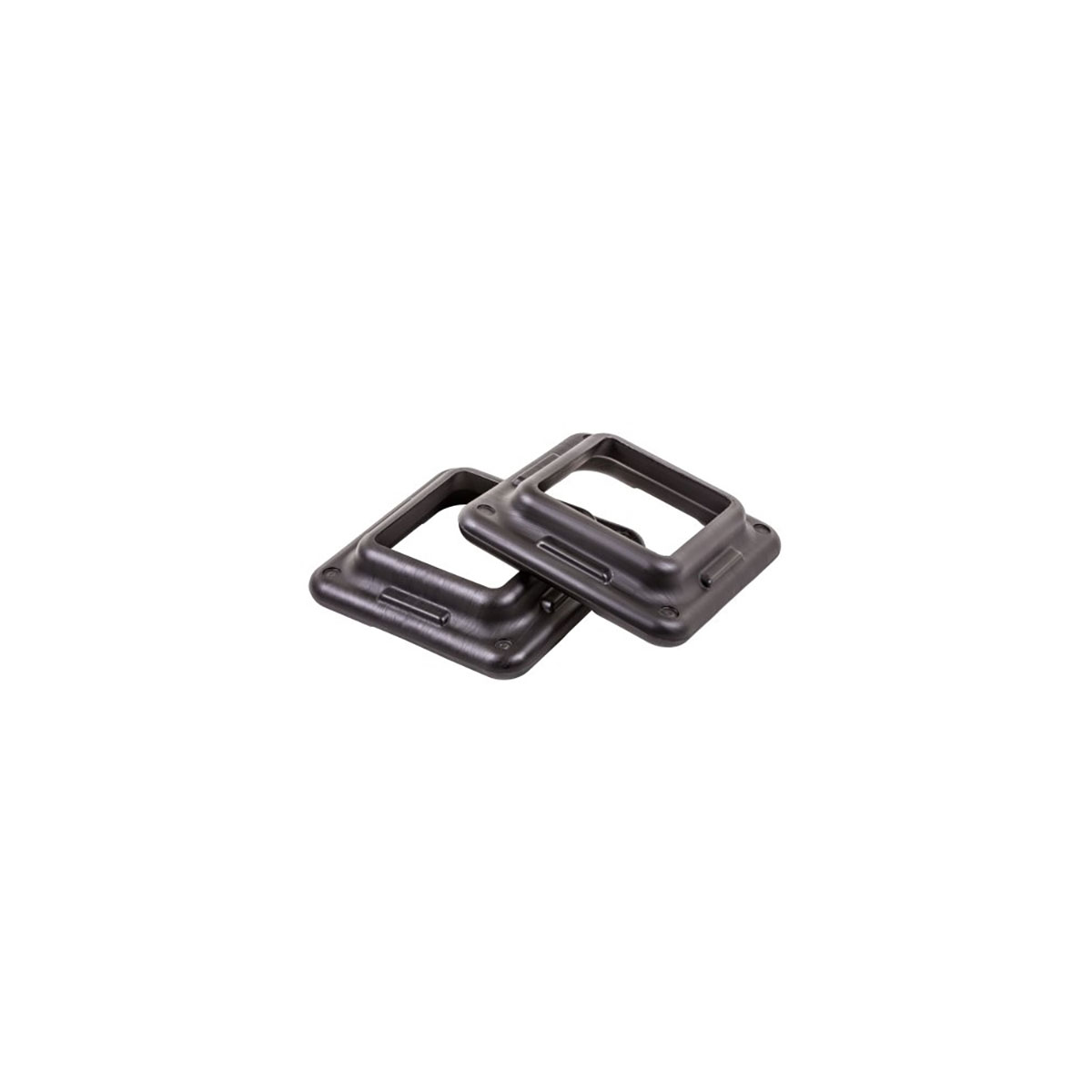 Additional Risers for Original Health Club Step Black