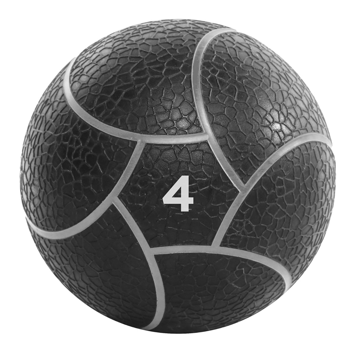Elite Power Med Ball Prime Gray 4 lb.