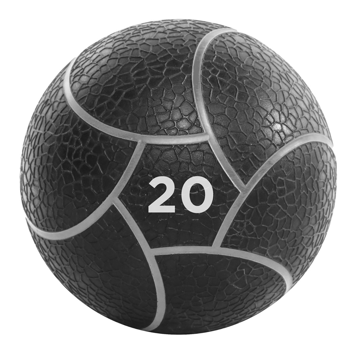 Elite Power Med Ball Prime Gray 20 lb.