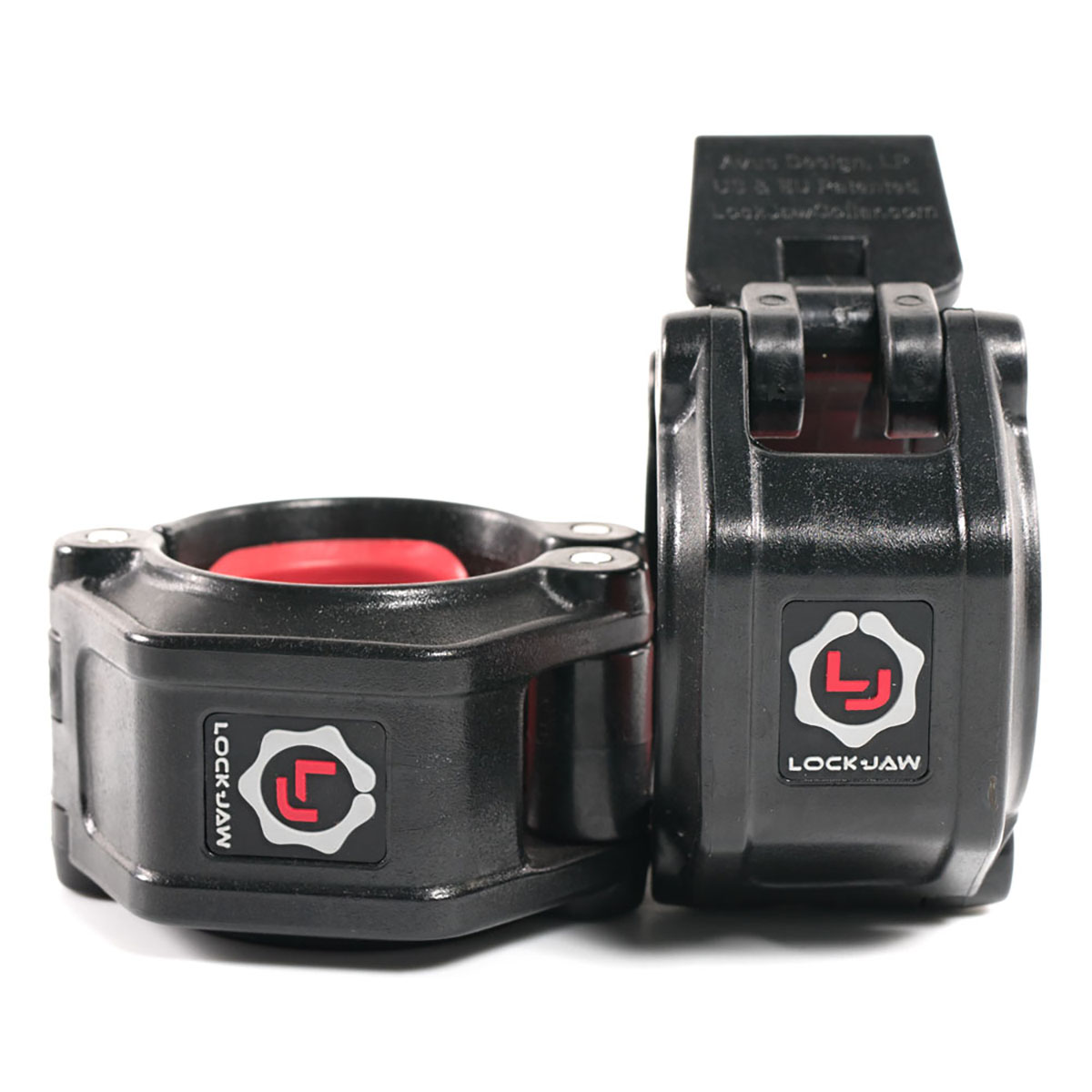 Lock-Jaw Barbell Collar Olympic