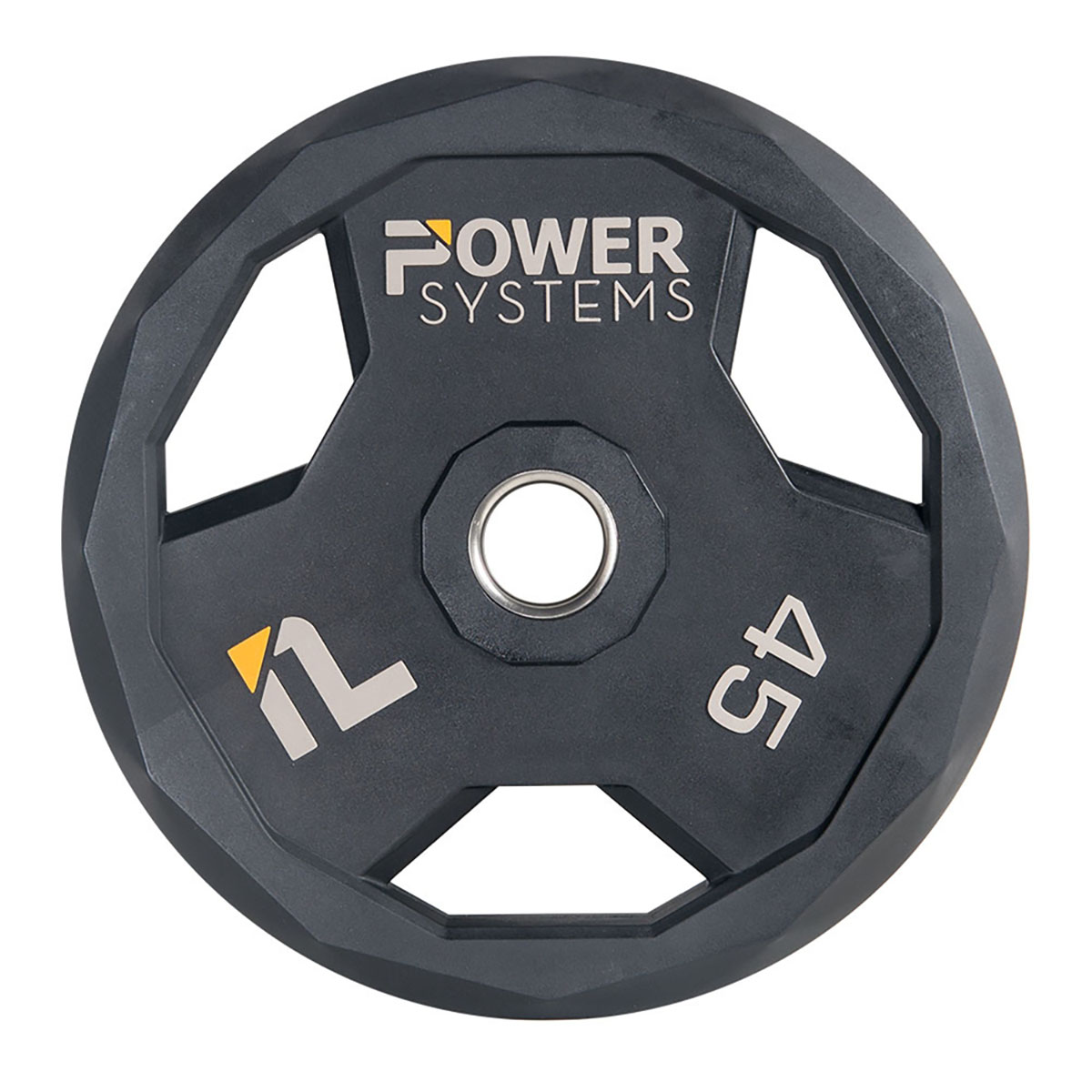 Power Systems Urethane Plate Black 2.5 lb.