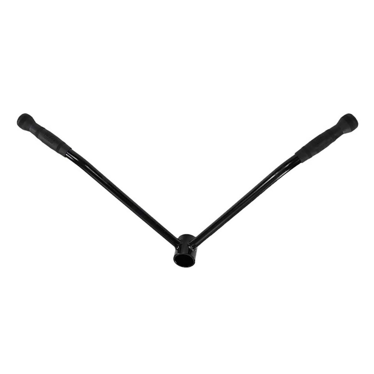 Wide Handle for Landmine