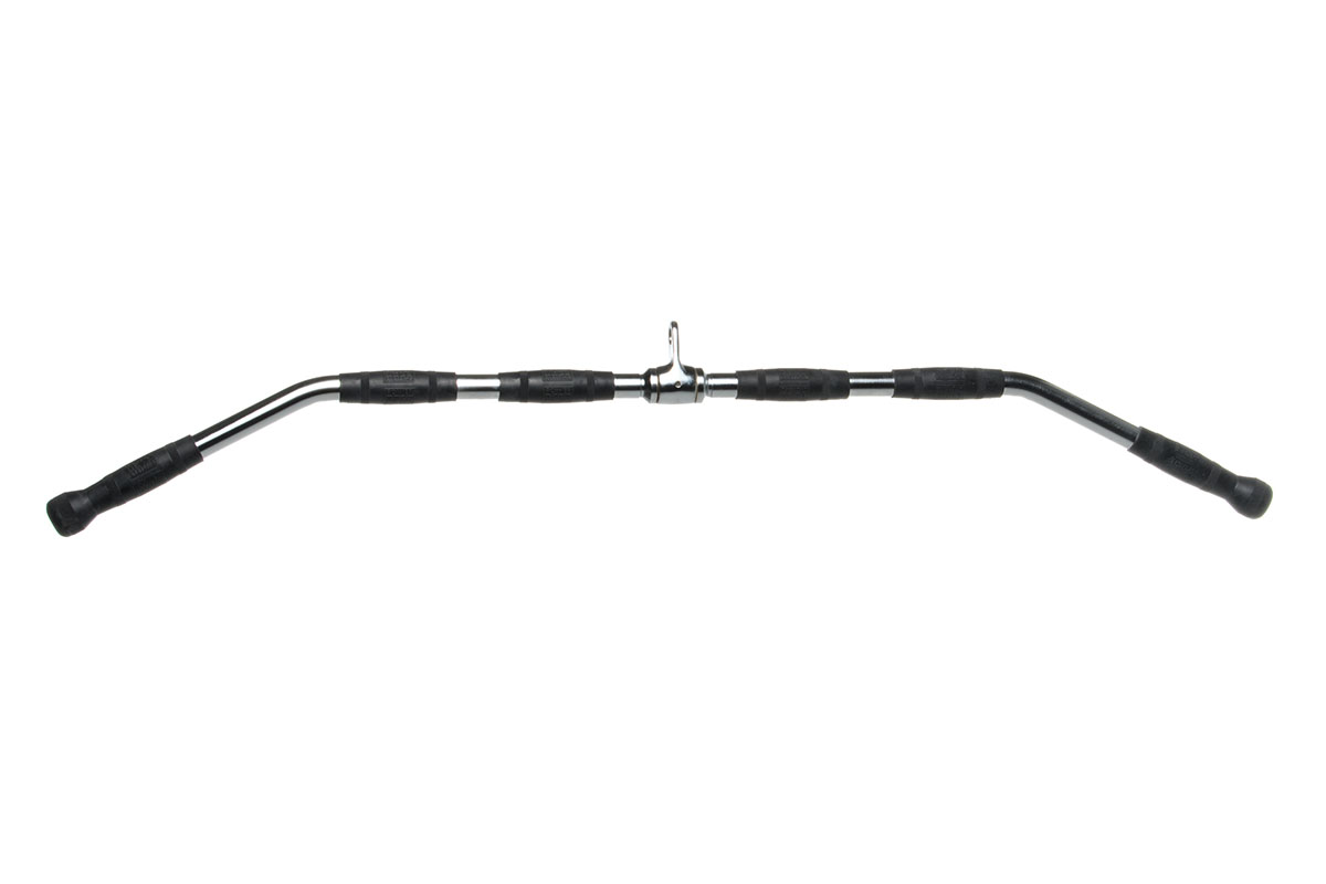 Premium Revolving Lat Bar 48