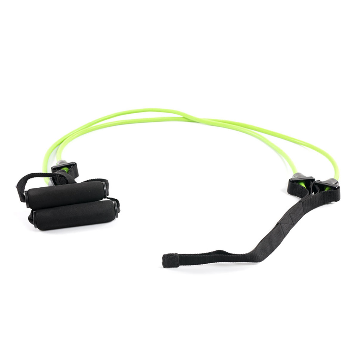 Double Cords Light Lime Green