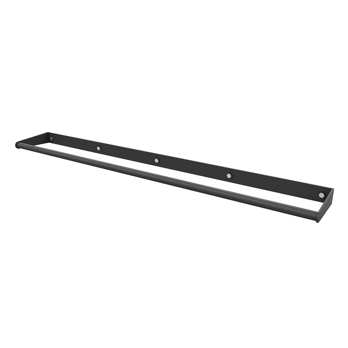 Wall-Mounted Mat Rack
