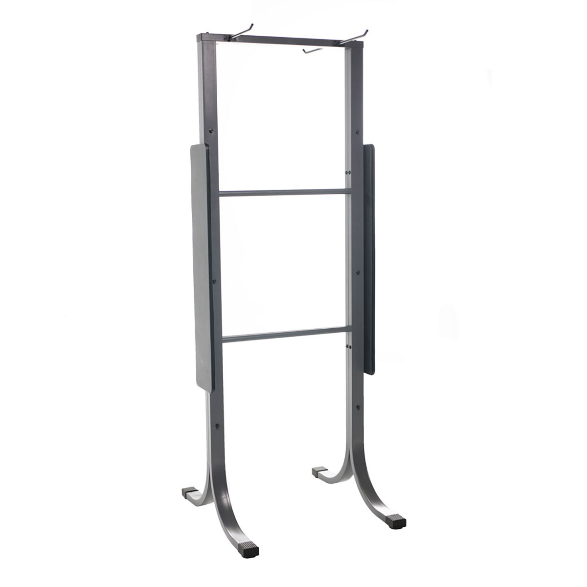 Standing Mat Rack