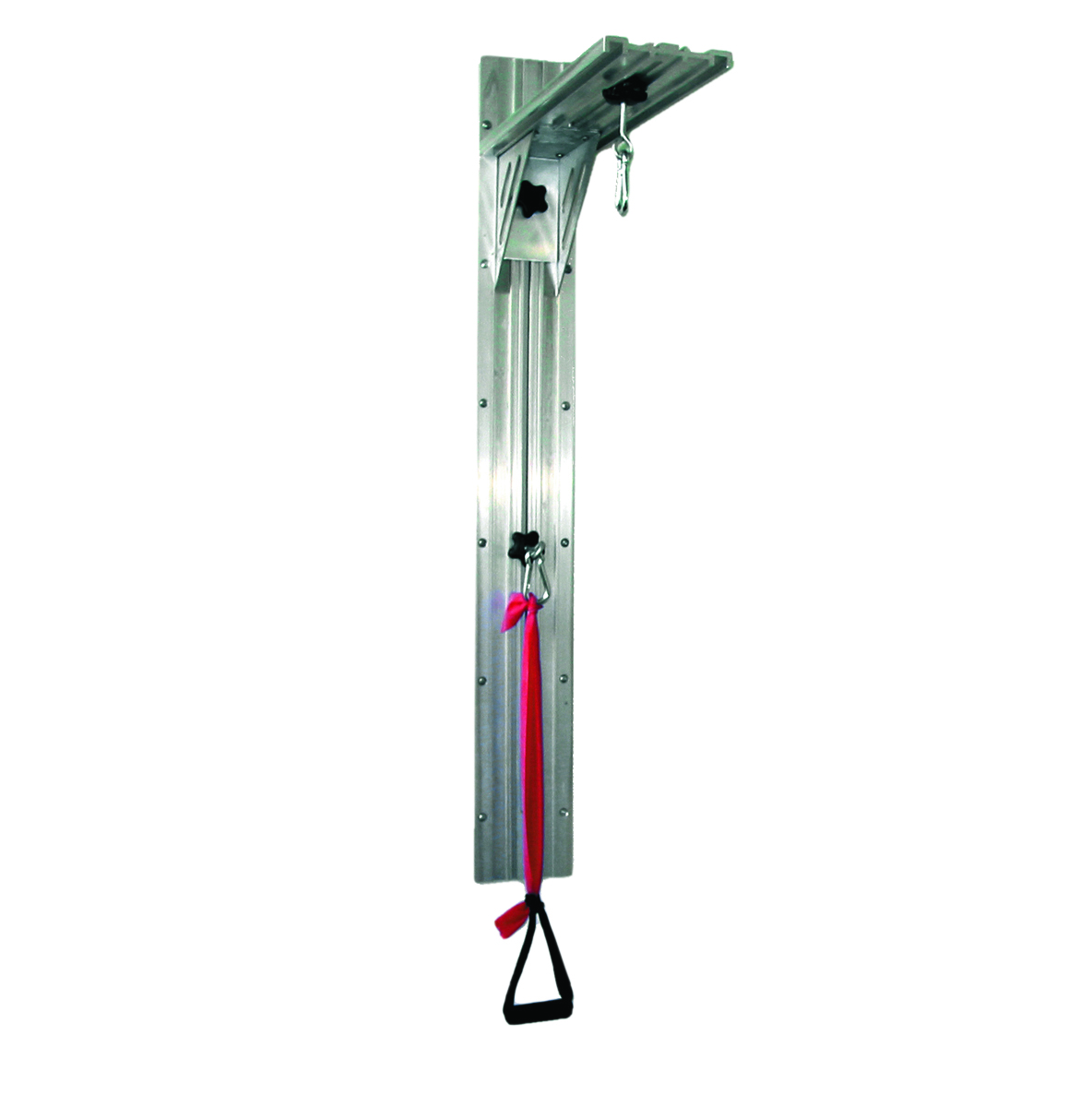 CanDo WalSlide Original Exercise Station 5' Vertical Section with Overhead Section