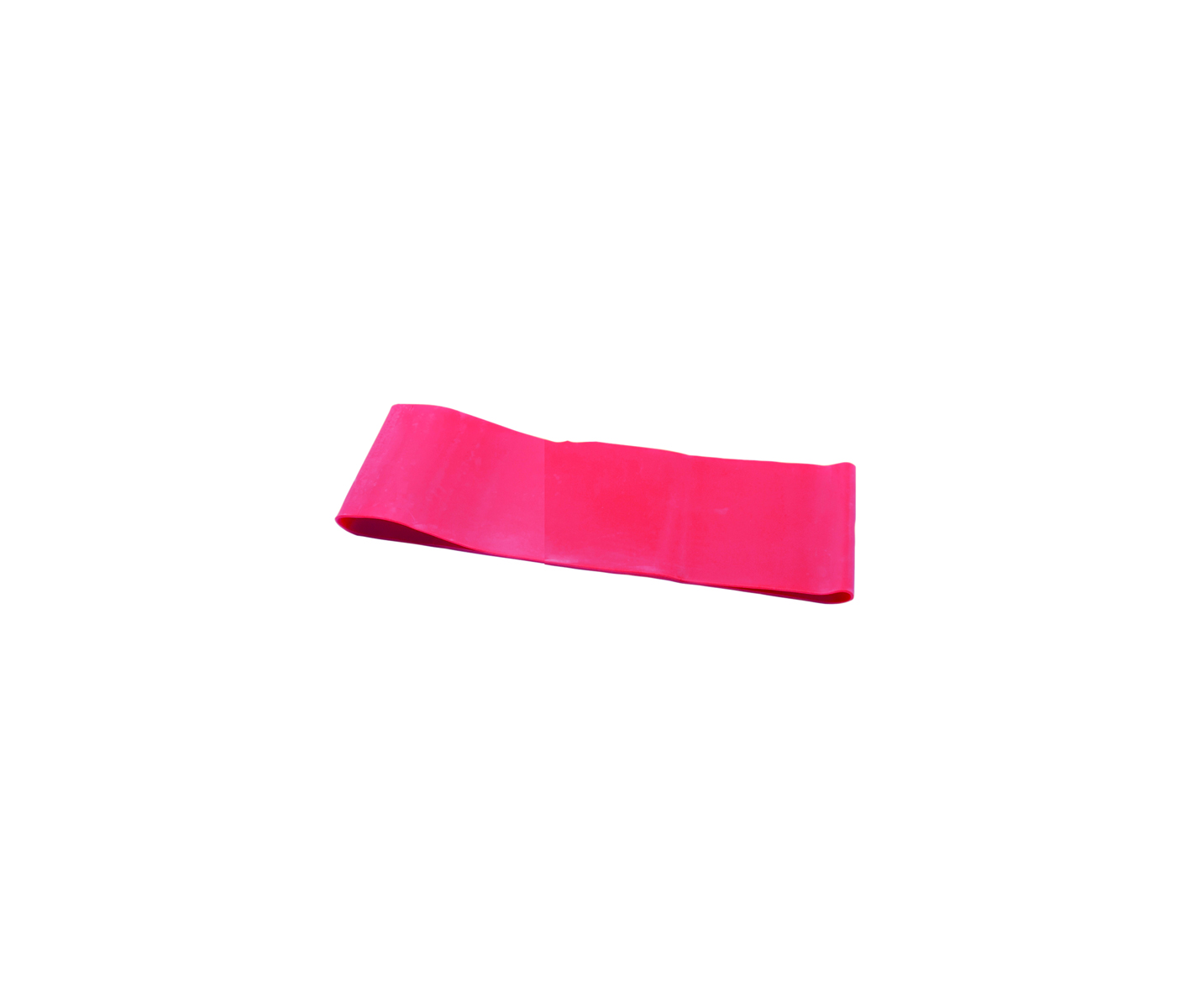 CanDo Band Exercise Loop - 10 Long - Red - light
