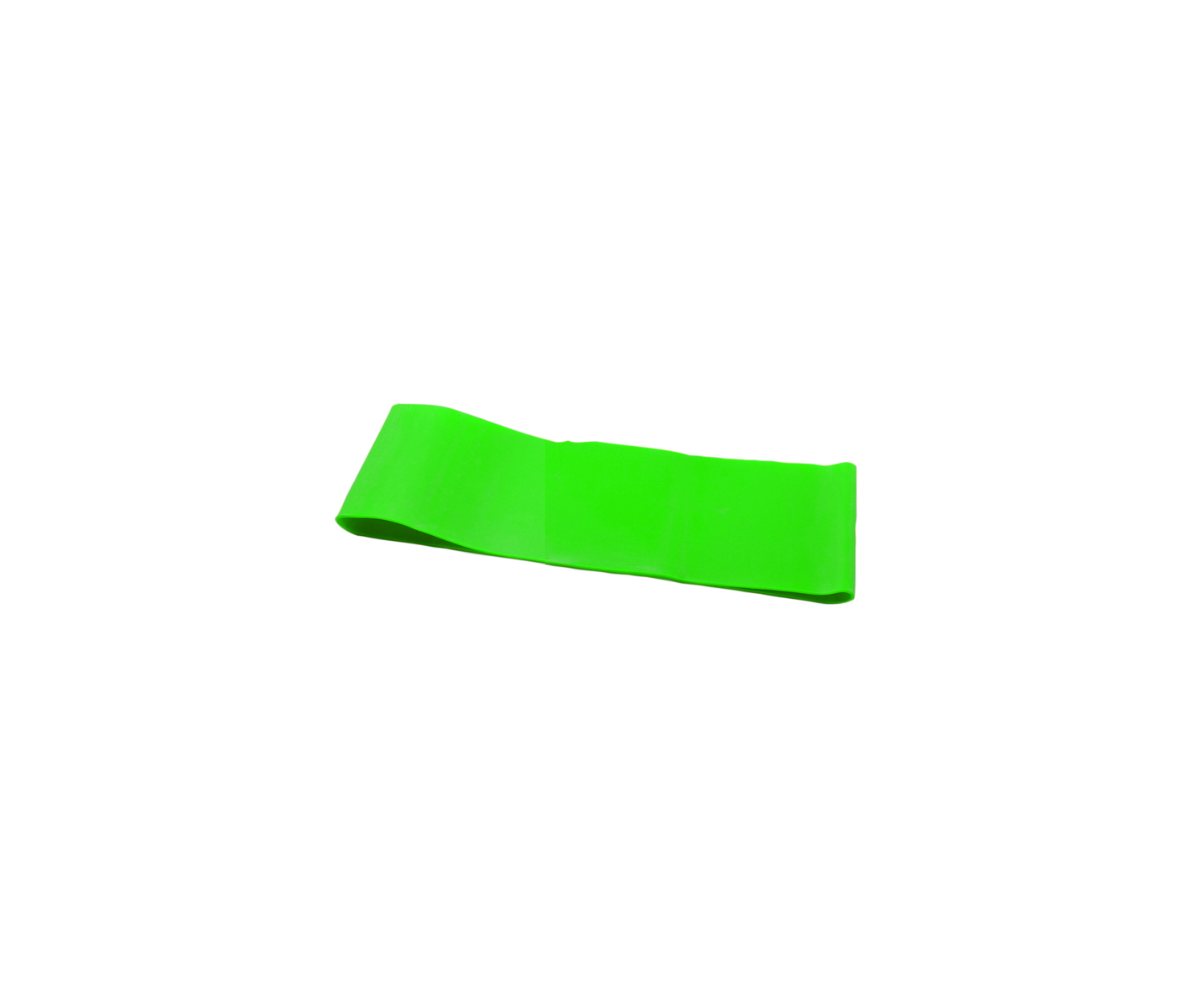CanDo Band Exercise Loop - 10 Long - Green - medium