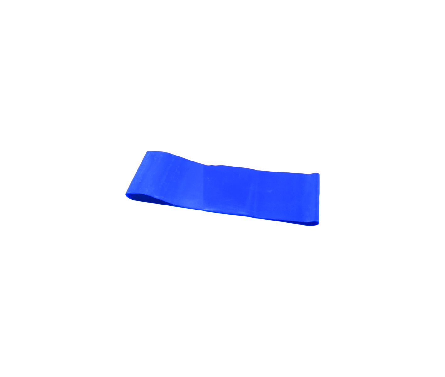 CanDo Band Exercise Loop - 10 Long - blue - heavy