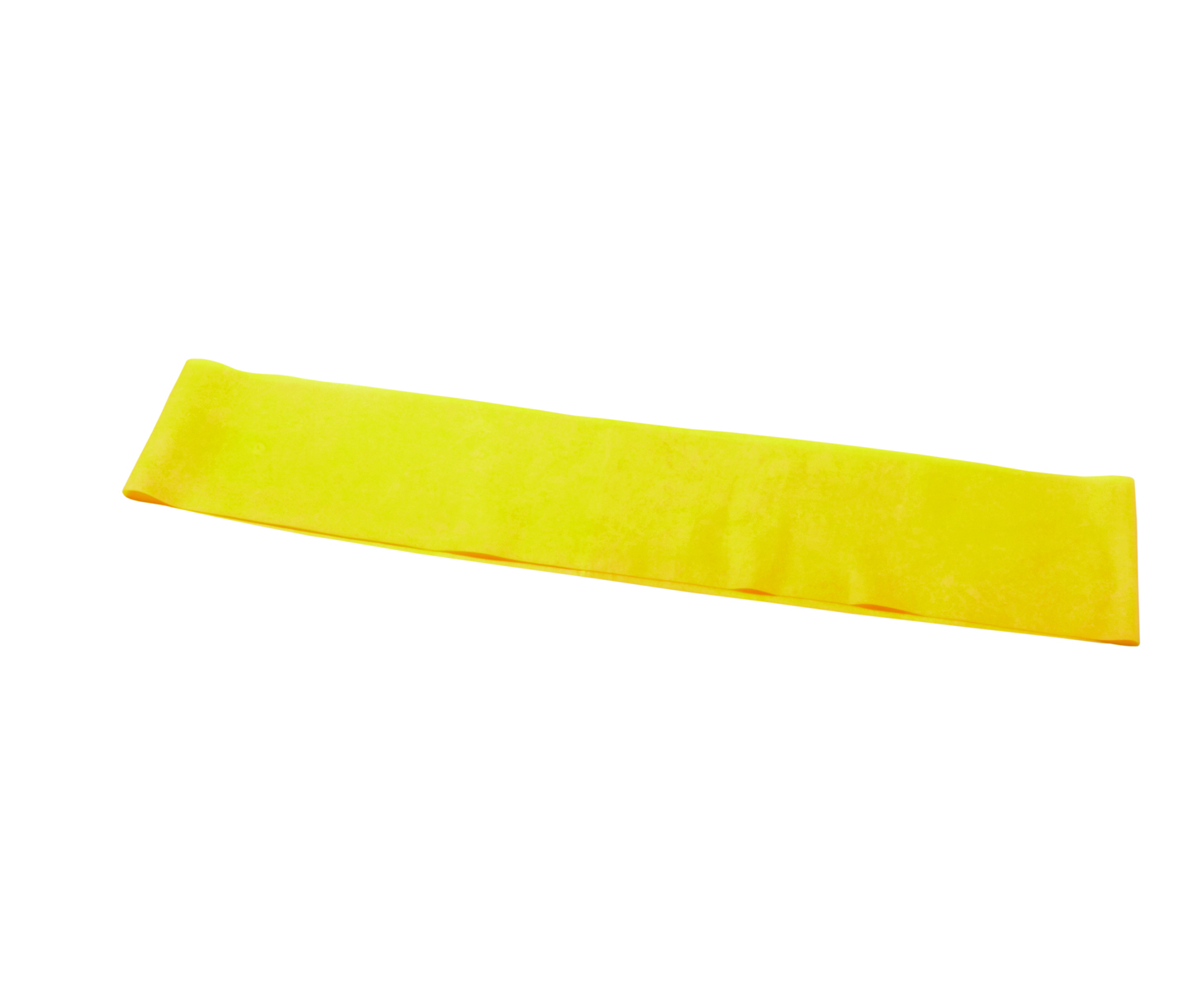 CanDo Band Exercise Loop - 15 Long - Yellow - x-light