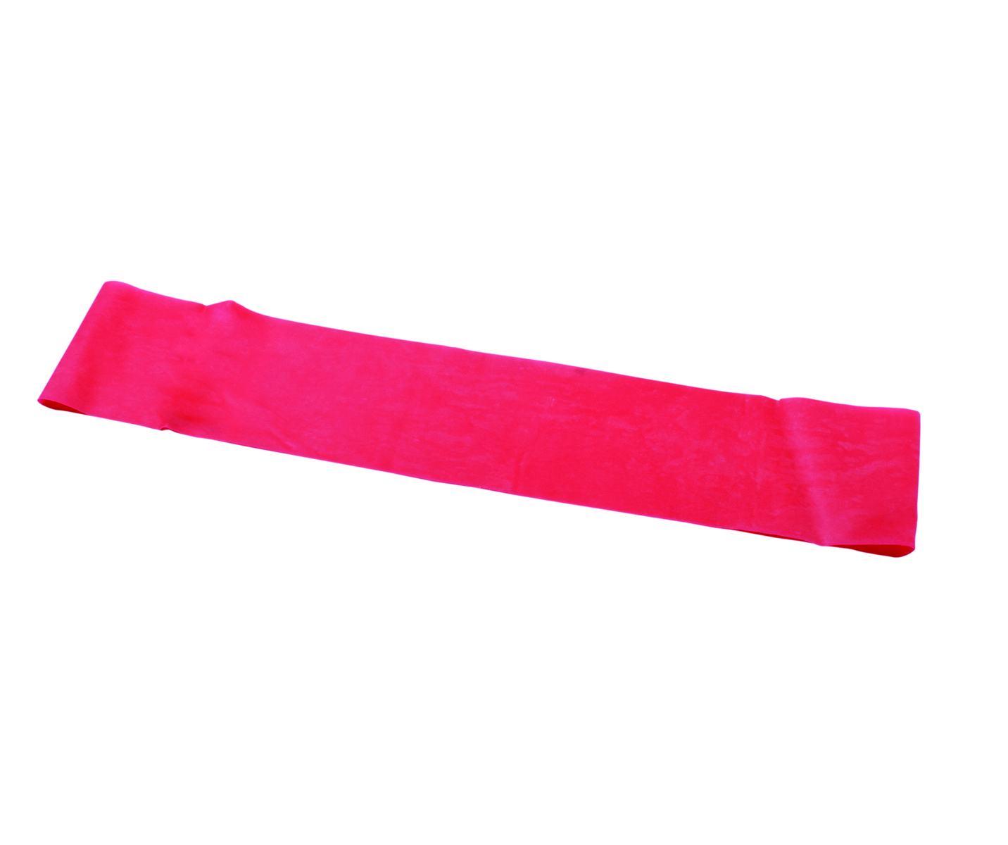CanDo Band Exercise Loop - 15 Long - Red - light