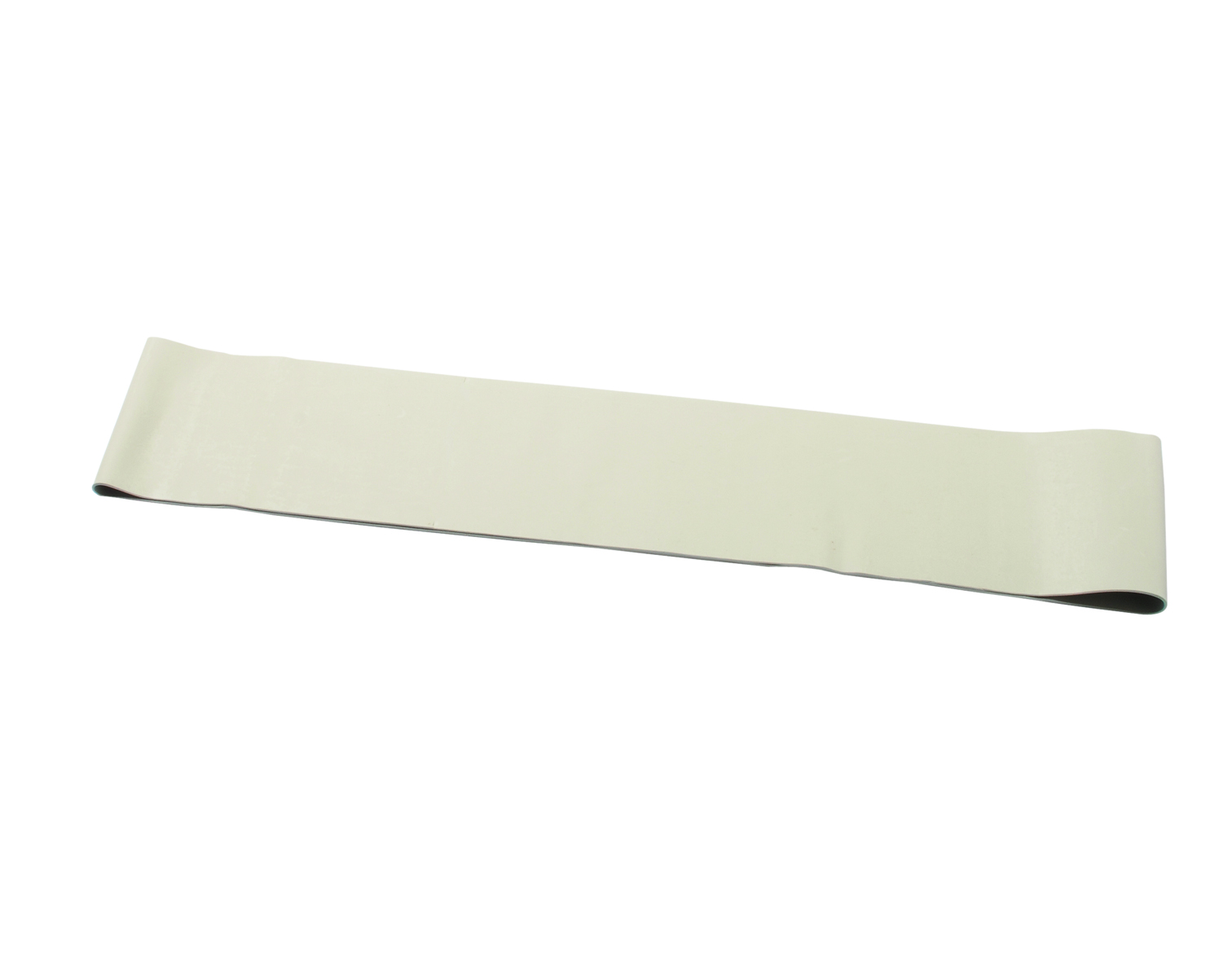 CanDo Band Exercise Loop - 15 Long - Silver - xx-heavy