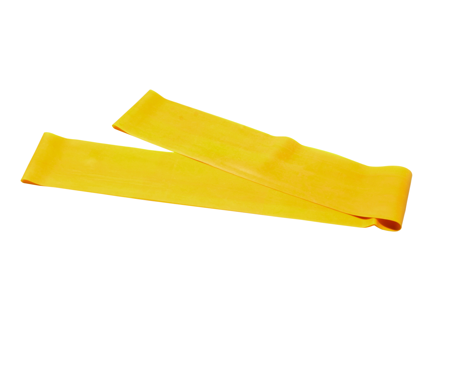 CanDo Band Exercise Loop - 30 Long - Yellow - x-light