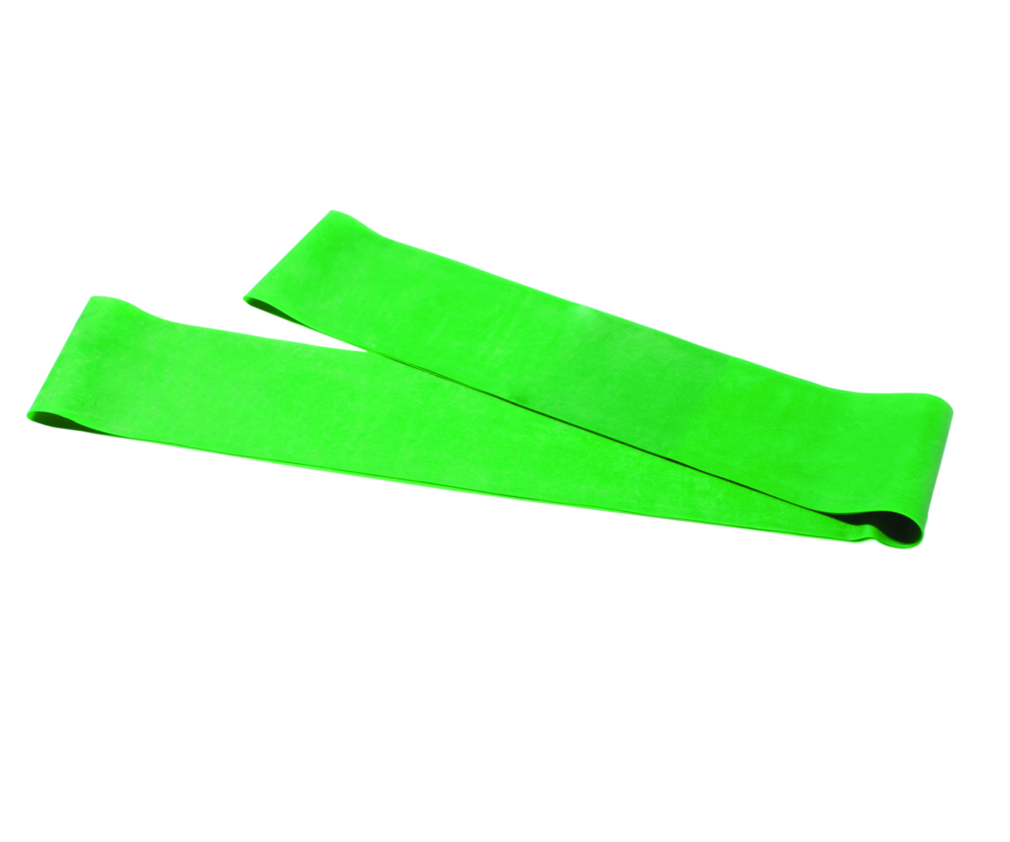 CanDo Band Exercise Loop - 30 Long - Green - medium 10 each