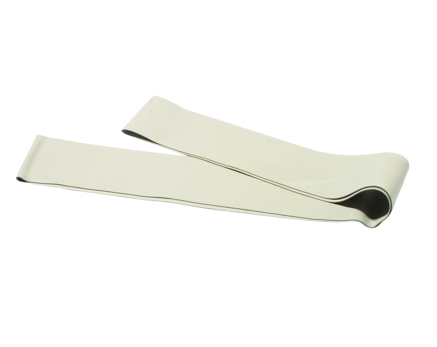 CanDo Band Exercise Loop - 30 Long - Silver - xx-heavy