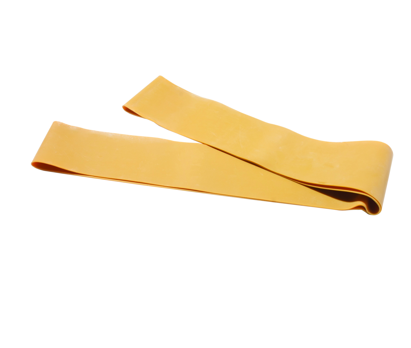 CanDo Band Exercise Loop - 30 Long - Gold - xxx-heavy