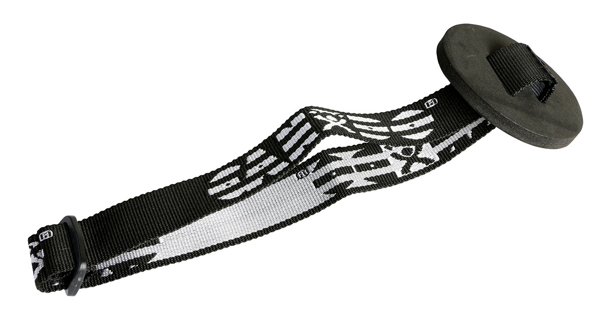 CanDo Exercise Band - Accessory - Premium Door Jamb Disc Anchor Strap - 10 Each