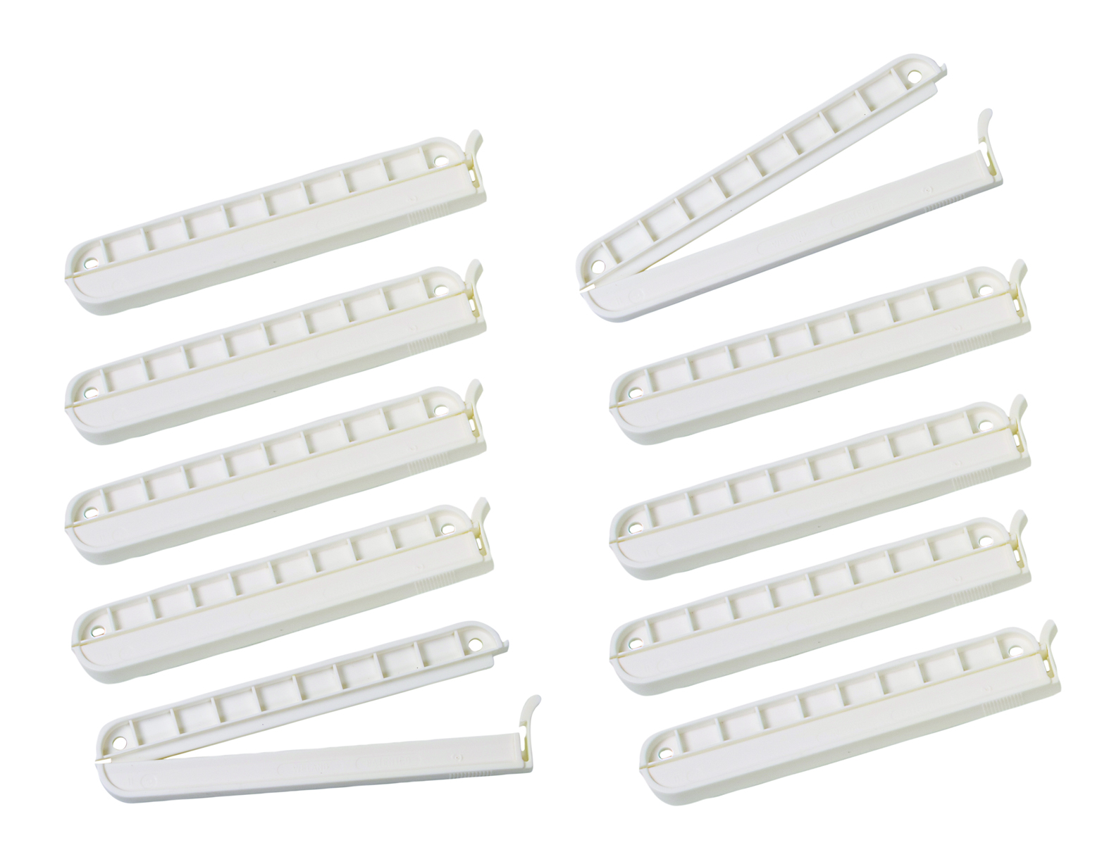 CanDo Exercise Band Klip large 5-1/2 10 each