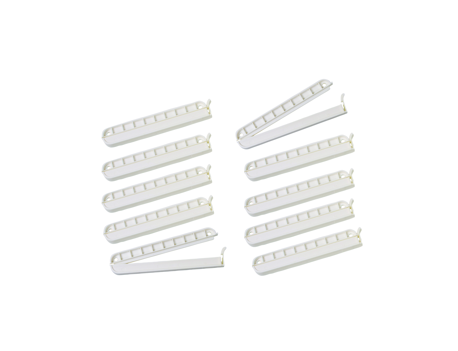 CanDo Exercise Band Klip medium 3-1/2 10 each