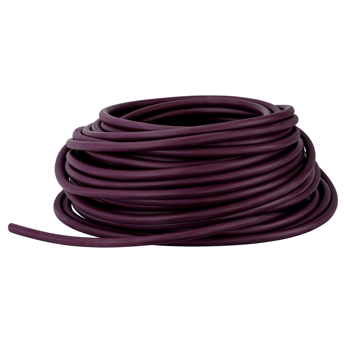 REP Tubing Latex Free Exercise Tubing 100' Plum (Level 5)