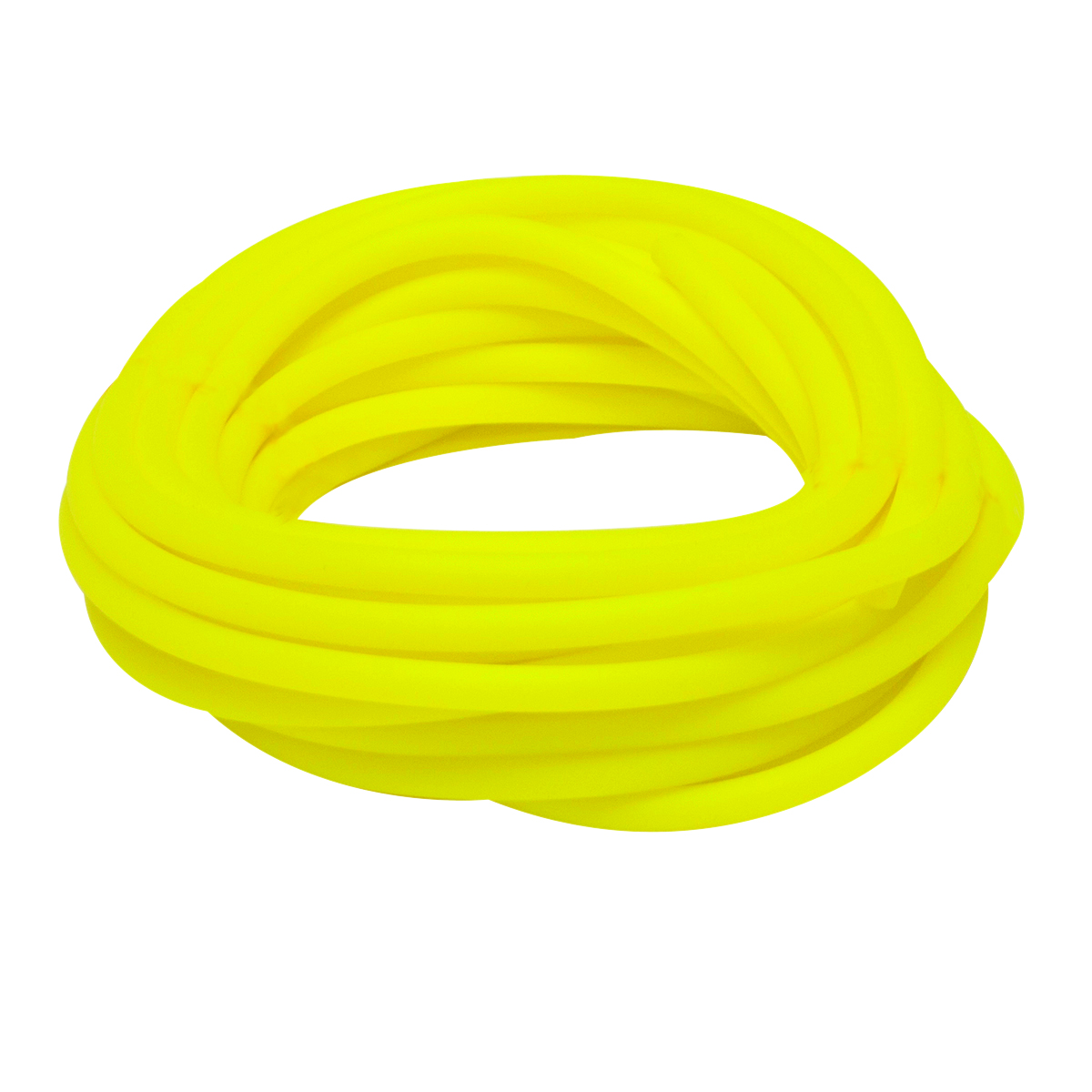 Sup-R Tubing - Latex Free Exercise Tubing - 25' roll - Yellow - x-light