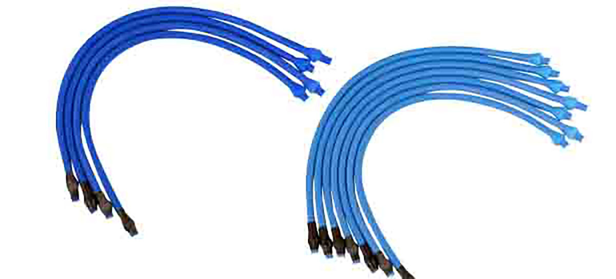 VECTOR 45 Tubing Filler Pack