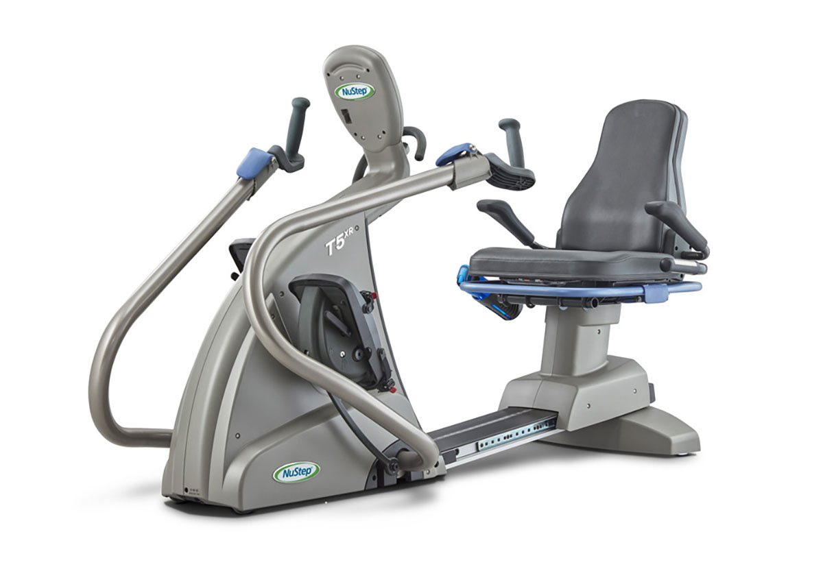 NuStep T5XRW Recumbent Cross Trainer