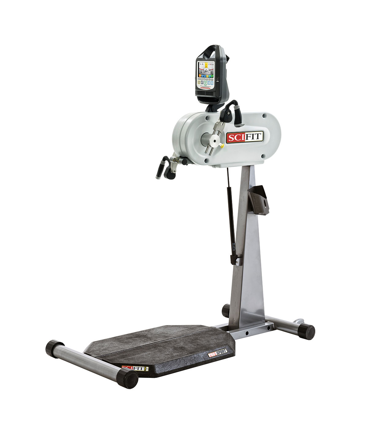 SciFit PRO1 Sport Standing Upper Body Exerciser Adjustable Cranks Standing Platform No Seat