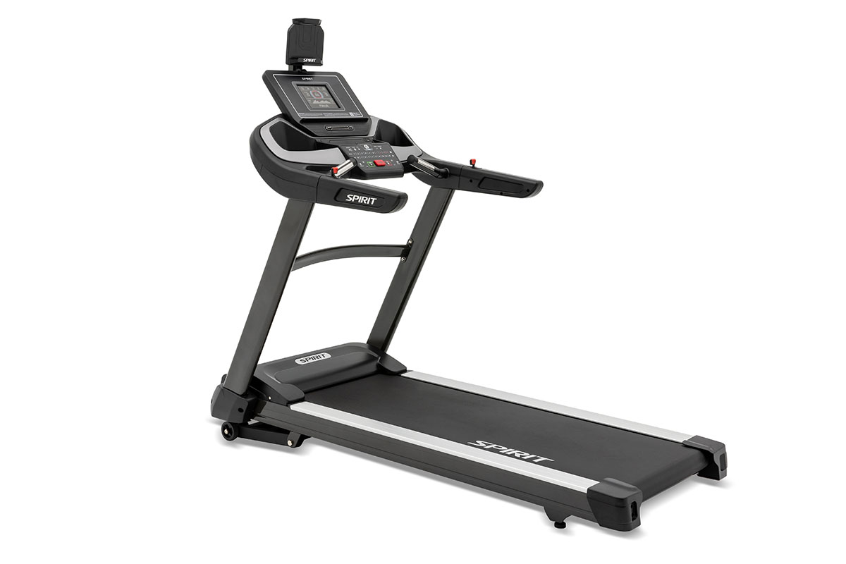 Spirit XT685 Treadmill 77 x 36 x 68