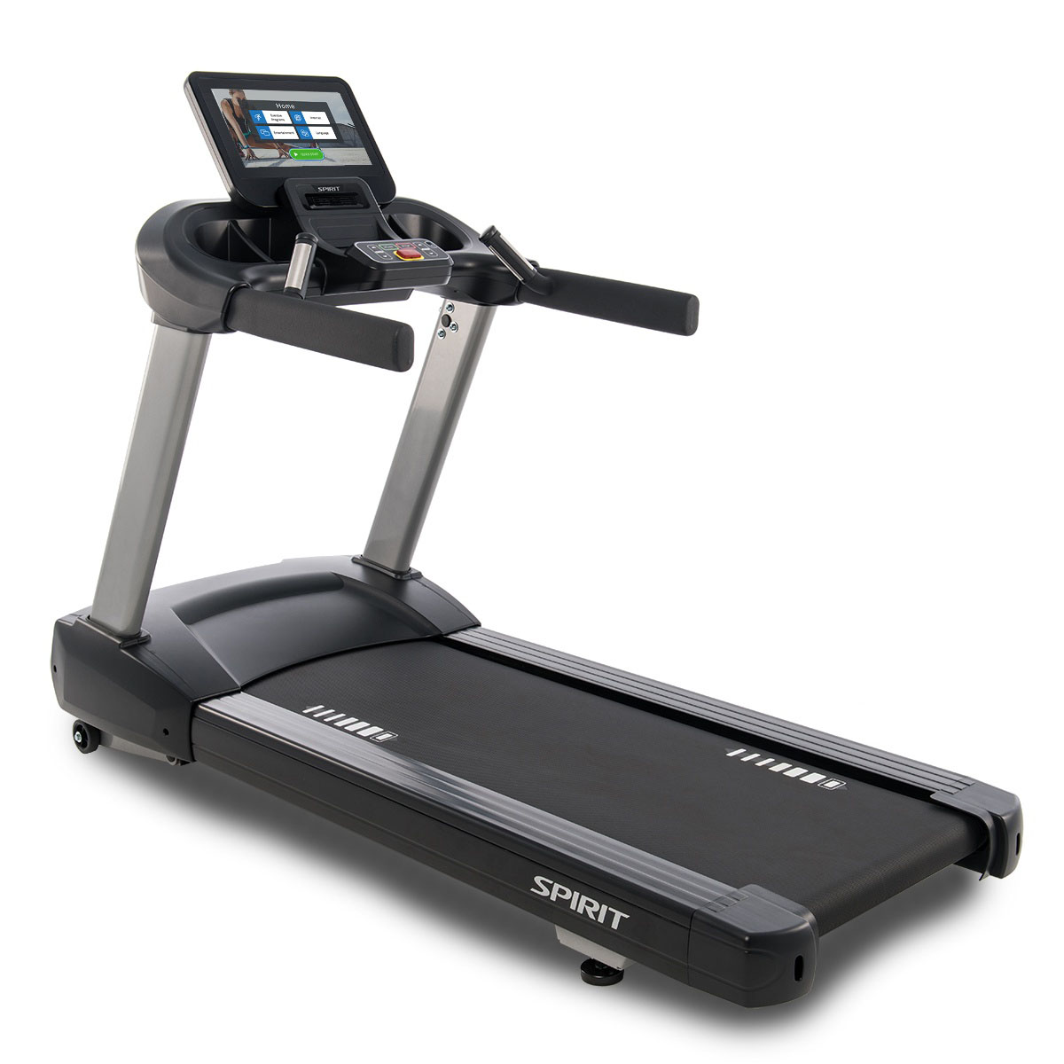 Spirit CT800ENT Treadmill 84 x 36 x 61