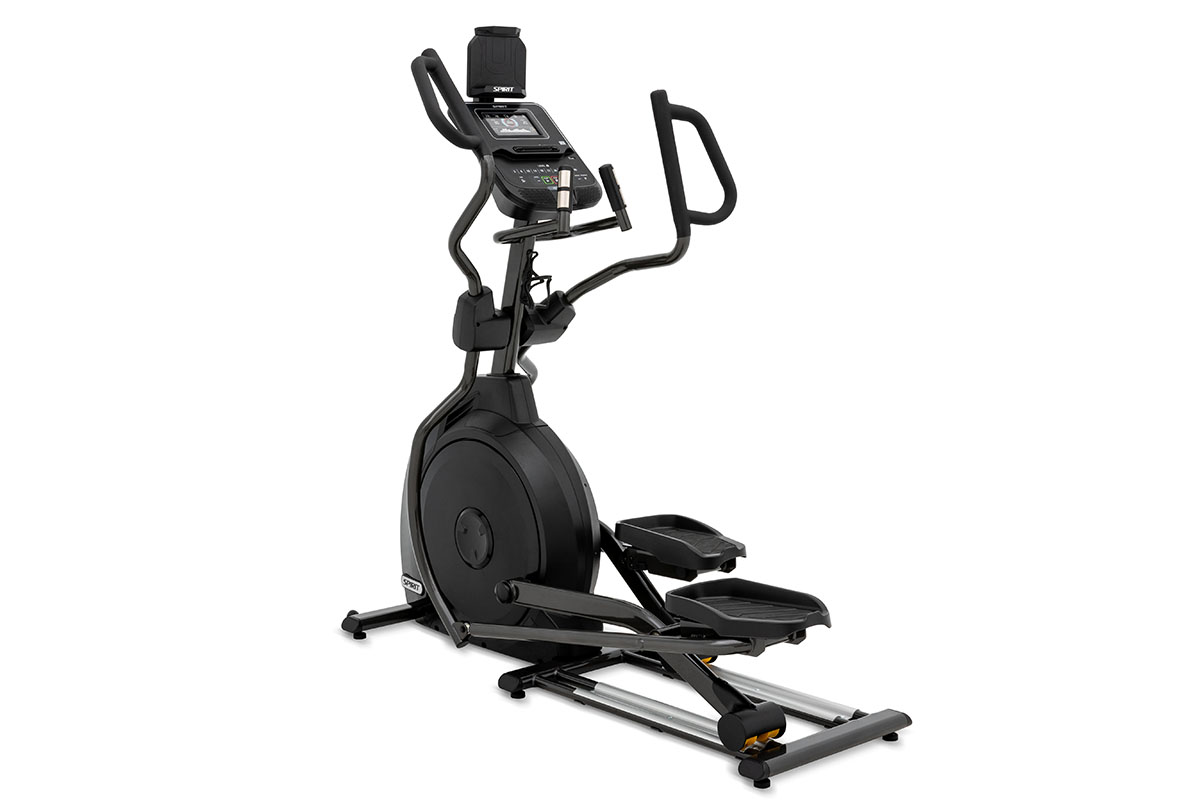 Spirit XE795 Elliptical 70 x 32 x 71